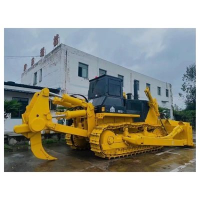 Bomba hidráulica original 99% Bom estado Bulldozers usados Shantui SD32