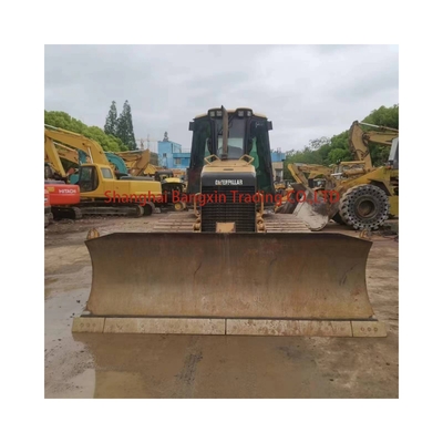 70% de potência e estabilidade hidráulica Usada Bulldozer CAT D5K para em ótimas condições