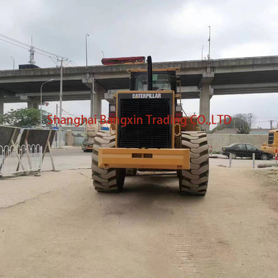 Carregador de rodas usados CAT 966F com poucas horas de trabalho 0-2000 Pesando 20000-21000 kg