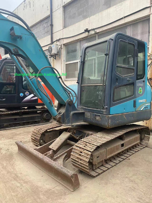 Excavadora mini SWE60 Sunward com válvula hidráulica original e capacidade de balde de 0,23m3
