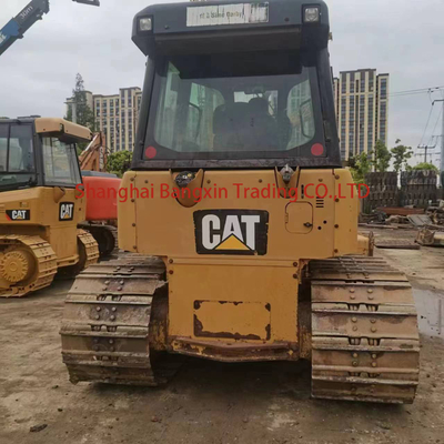 A preços acessíveis usados CAT D5K Crawler Tractor Crawler Bulldozer para planta de fabricação