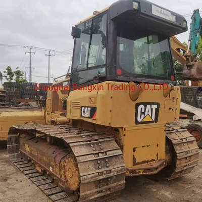 A preços acessíveis usados CAT D5K Crawler Tractor Crawler Bulldozer para planta de fabricação