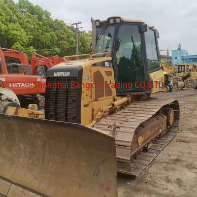 A preços acessíveis usados CAT D5K Crawler Tractor Crawler Bulldozer para planta de fabricação