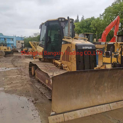 A preços acessíveis usados CAT D5K Crawler Tractor Crawler Bulldozer para planta de fabricação