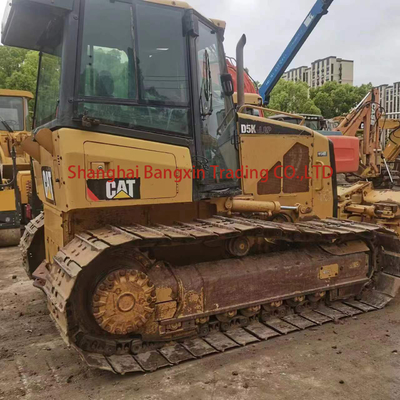 A preços acessíveis usados CAT D5K Crawler Tractor Crawler Bulldozer para planta de fabricação