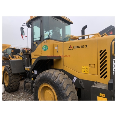 10500 11000 kg Carregador SDLG936 LG936L usado para máquinas de construção