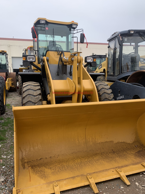10500 11000 kg Carregador SDLG936 LG936L usado para máquinas de construção