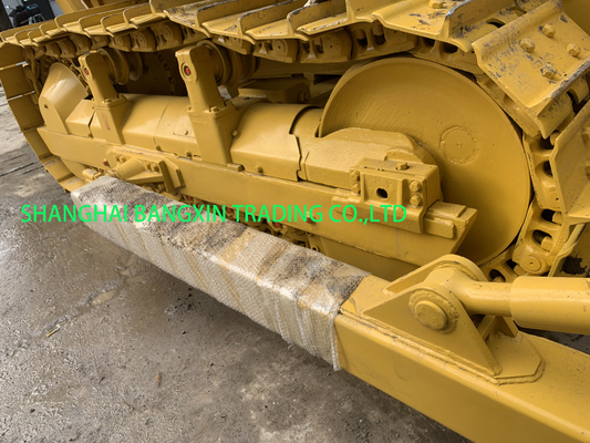 Bulldozer Shantui SD16 usado com potência e estabilidade hidráulica fortes em boas condições