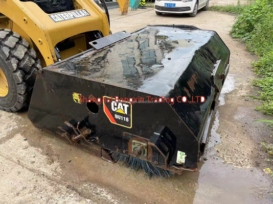 Forte potência e estabilidade hidráulica
