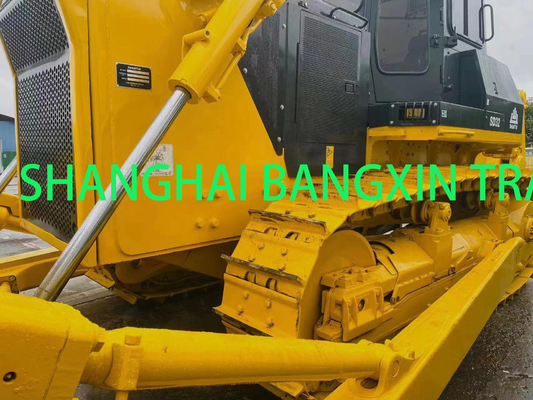 Bomba hidráulica original 99% Bom estado Bulldozers usados Shantui SD32