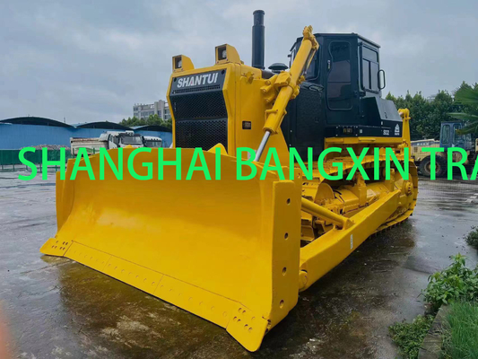 Bomba hidráulica original 99% Bom estado Bulldozers usados Shantui SD32