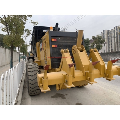 Venda 95% Cat Grader com baixas horas de funcionamento e forte poder após o período de vendas 1 ano