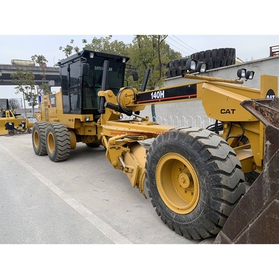 Venda 95% Cat Grader com baixas horas de funcionamento e forte poder após o período de vendas 1 ano