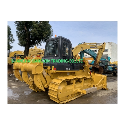 Kawasaki bomba hidráulica usado Shantui SD16 escavadeira para obras de construção a preços acessíveis