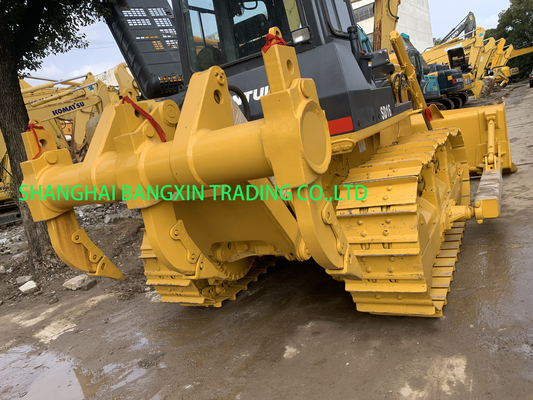 Kawasaki bomba hidráulica usado Shantui SD16 escavadeira para obras de construção a preços acessíveis