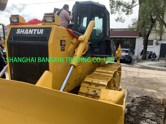 Kawasaki bomba hidráulica usado Shantui SD16 escavadeira para obras de construção a preços acessíveis
