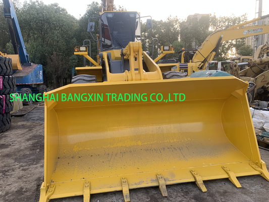 Melhor oferta no carregador de rodas Komatsu WA380 Em bom estado e com transporte gratuito garantido