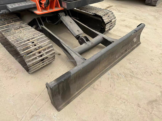 Hitachi ZX60 Mini Excavator Forte Potência e Estabilidade Hidráulica para a sua Construção