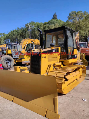 Buldoseira Caterpillar D5 D5C D4C em circulação com cilindro hidráulico original