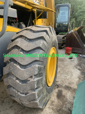Melhor oferta no carregador de rodas Komatsu WA380 Em bom estado e com transporte gratuito garantido