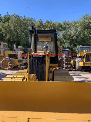 Buldoseira Caterpillar D5 D5C D4C em circulação com cilindro hidráulico original