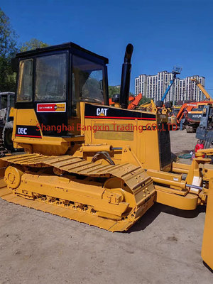 Buldoseira Caterpillar D5 D5C D4C em circulação com cilindro hidráulico original
