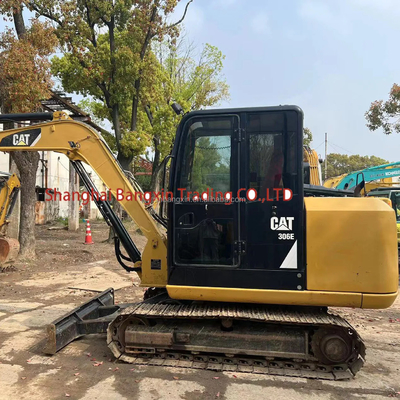 Modelo de produto CAT 306E Podemos inspecionar e CAT 306E mini escavadeira 306 307 308