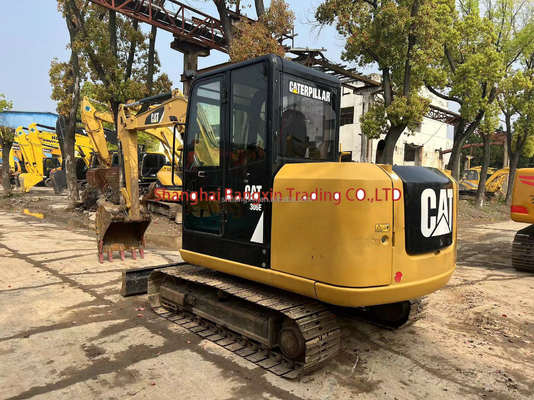 Modelo de produto CAT 306E Podemos inspecionar e CAT 306E mini escavadeira 306 307 308