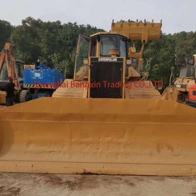 70% de potência e estabilidade hidráulica Usada Bulldozer CAT D5K para em ótimas condições