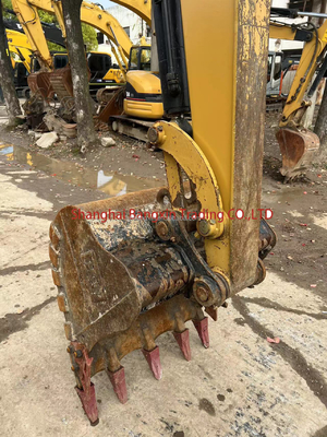 Modelo de produto CAT 306E Podemos inspecionar e CAT 306E mini escavadeira 306 307 308