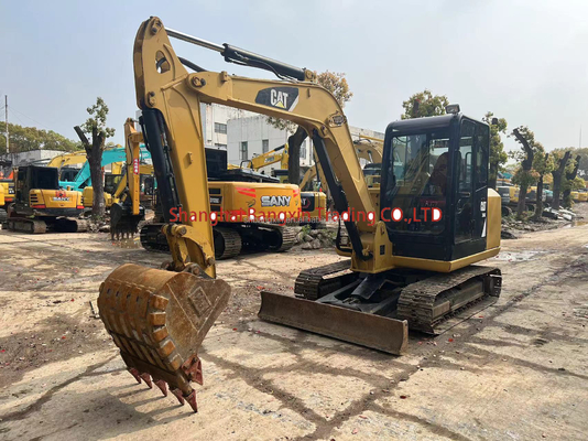 Modelo de produto CAT 306E Podemos inspecionar e CAT 306E mini escavadeira 306 307 308