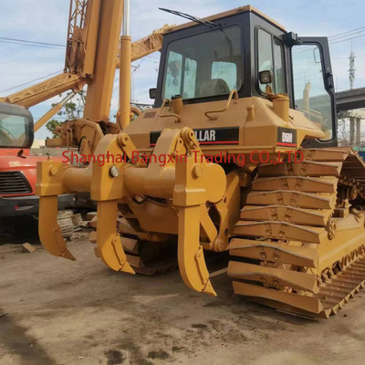 70% de potência e estabilidade hidráulica Usada Bulldozer CAT D5K para em ótimas condições