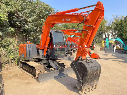 Hitachi ZX70 Mini Excavator Todas as funções normais e EPA/CE Certificado