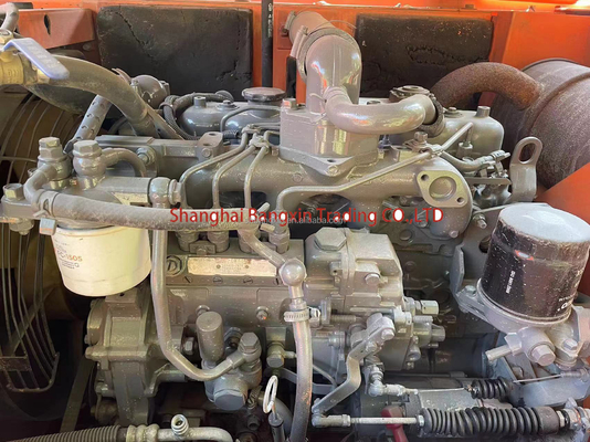 Hitachi ZX70 Mini Excavator Todas as funções normais e EPA/CE Certificado