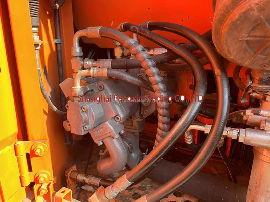 Hitachi ZX70 Mini Excavator Todas as funções normais e EPA/CE Certificado