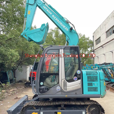 Hitachi ZX70-3 Mini Excavator acessível e solução para suas necessidades industriais