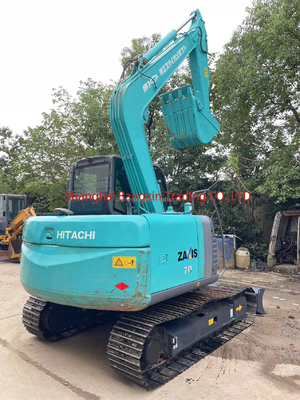 Hitachi ZX70-3 Mini Excavator acessível e solução para suas necessidades industriais