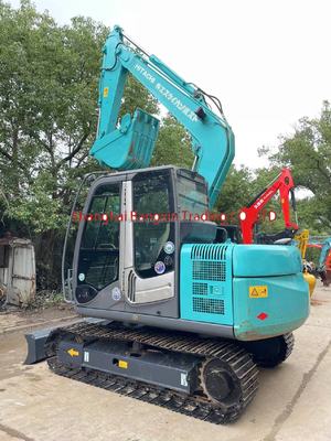 Hitachi ZX70-3 Mini Excavator acessível e solução para suas necessidades industriais