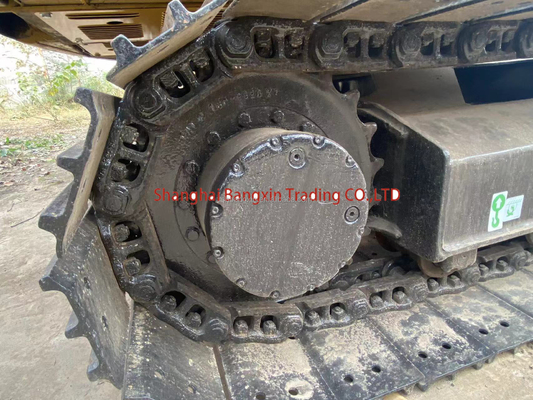 CAT 307D Mini Excavadora Forte potência e estabilidade hidráulica com 700 horas de trabalho