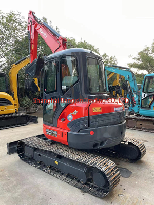 Grande oferta em 90% KUBOTA KX155 Mini Excavator com certificação EPA/CE