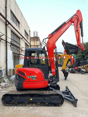 Grande oferta em 90% KUBOTA KX155 Mini Excavator com certificação EPA/CE