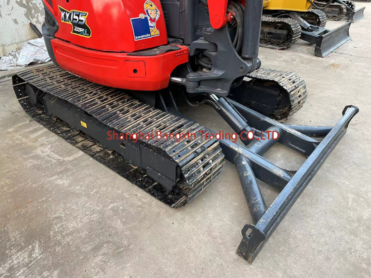 Grande oferta em 90% KUBOTA KX155 Mini Excavator com certificação EPA/CE