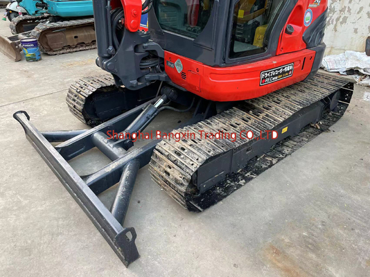 Grande oferta em 90% KUBOTA KX155 Mini Excavator com certificação EPA/CE