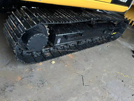 CAT 312D Mini Excavadora de trabalho durante todo o ano para a sua empresa