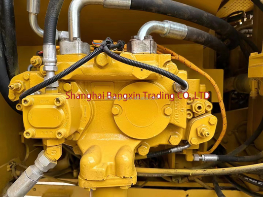 Mini escavadeira CAT 320D de 20 toneladas com capacidade de balde de 1m3 a preços acessíveis