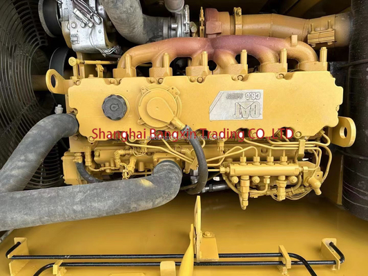 Mini escavadeira CAT 320D de 20 toneladas com capacidade de balde de 1m3 a preços acessíveis
