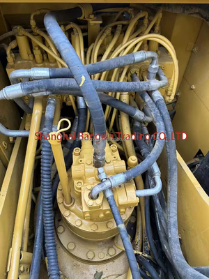 Mini escavadeira CAT 320D de 20 toneladas com capacidade de balde de 1m3 a preços acessíveis
