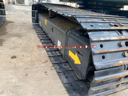 Máquina pequena usada mini escavadeira Kobelco SK60 de confiança com 7 dias de entrega