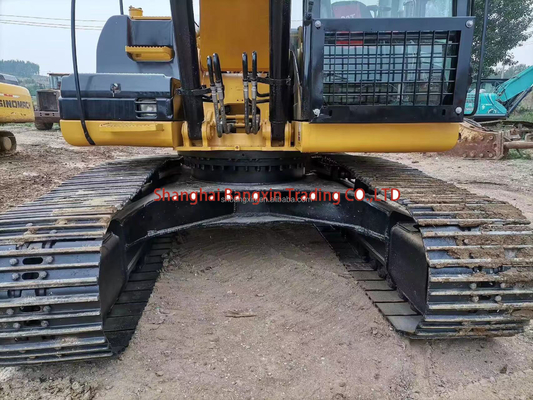 20 toneladas máquina usada mini escavadeira CAT 320D com 7 dias de prazo de entrega e acessível