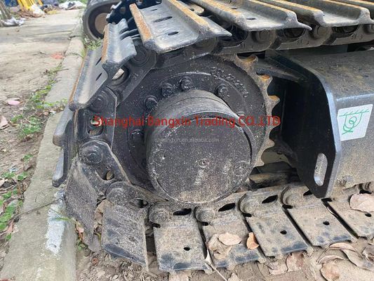 700 Horas de Trabalho Mini Excavador Usado Komatsu PC30 com Envio Gratuito para o Seu País